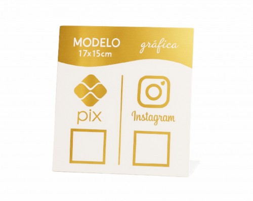 Modelo Insta+Pix 17x15
