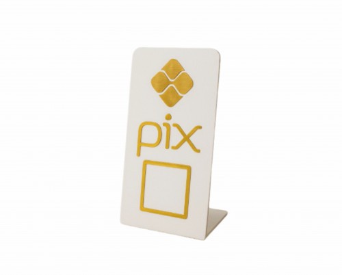 Modelo Pix - Sem Personalização