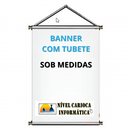 Banner brilho 380g